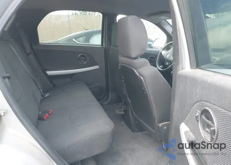 2008 Pontiac Torrent из США, поврежденный, VIN 2CKDL43F586280221